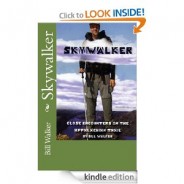 Skywalker Philosophy on Doing Presentations of Hiker Books